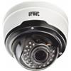 URMET DOMUS S.P.A. Telecamera Dome IP 4K 3.3-12 - UTD 1099/701