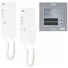 URMET DOMUS S.P.A. Kit bifamiliare V2 4+n - UTD 1150/302