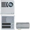 URMET DOMUS S.P.A. Kit Urmet base per videocitofono 2Voice Pulsantiera Sinthesi - UTD 1783/704