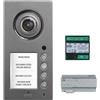 URMET DOMUS S.P.A. Kit base Impianto Video Urmet MIKRA PLUS 2VOICE - UTD 1784/700