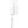 VIMAR SPA Citofono Tab con microtelefono bianco - VIW 7509