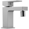Parama Miscelatore bidet senza scarico cromato | Grace