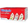 Vitalmix Vital mix Complex Energia per l'Organismo Tonico con Vitamina B 12 Flaconcini