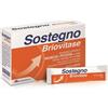 Briovitase Sostegno Integratore Magnesio e Potassio 14 Bustine