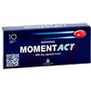 MOMENTACT 400 mg capsule molli 10 pz Capsule morbide