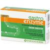 Gastro Enzyme 30Cps Vegetali 30 pz Capsule