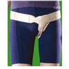 Cinto erniario hernia truss oppo modello sn2149l misura media fascia per ernia singola sinistra