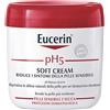 BEIERSDORF Eucerin Ph5 Soft Crema Corpo Idratante Pelle Sensibile 450 Ml