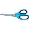 ARCOS Forbici da Cucina in Acciaio Inossidabile - Ideali per Tagliare, Separare e Affettare Diversi Tipi di Carne - Manico in Polipropilene, Lama da 240 mm - Serie Prochef, Colore Blu