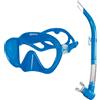 MARES SET TROPICAL SR Kit Maschera + Boccaglio Adulto