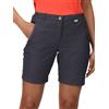 REGATTA WOMENS' CHASKA SHORTS II Outdoor Donna