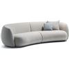 MOROSO divano a 3 posti PACIFIC - PA1-003-CAT.W-TONUS