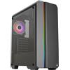 AEROCOOL Case Aerocool Genesis ARGB V2 Midi-Tower nero