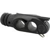 Seac Testata Fire/Target, Doppio Elastico Circolare, Made in Italy