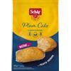 Dr. Schar Schar Plum Cake Alimento senza glutine soffici e gustosi 5 monoporzioni 165 g