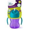 Philips Tazza Colorata con Cannuccia 200 ml