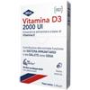 IBSA Farmaceutici Ibsa Vitamina D3 2000 UI Integratore ossa e sistema immunitario 30 film orodispersibili