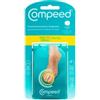 Compeed Calli Interno dita - Cerotto per i calli sulle dita dei piedi 10 pezzi