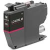 BROTHER Cartuccia compatibile con Brother LC421XLM - magenta - 500 pagine