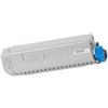 OKI Toner compatibile con Oki 46861307 - ciano - 10000 pagine