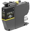 BROTHER Cartuccia giallo compatibile con Brother LC421XLY giallo 500 pagine