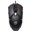 Mad catz Mouse da gioco MadCatz BatT6+ 16000Dpi Nero [MB05DCINBL000-0]