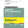 Edizioni Simone Compendio di Diritto Ecclesiastico