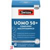 HEALTH AND HAPPINESS (H&H) IT. SWISSE MULTIVITAMINICO UOMO 50+ 30 COMPRESSE