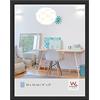 walther designCornice per foto nera 10 x 13 cm Cornice in plastica New Lifestyle KV113B