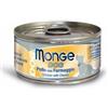 Monge - Natural Superpremium Pollo con Formaggio - 95 gr