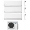 Panasonic CLIMATIZZATORE PANASONIC TRIAL R32 ETHEREA Z WI-FI 7+7+9 BTU CU-3Z68TBE A++/A+ 2024