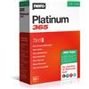 Nero Platinum 365 - 1 PC 1 Anno - Windows