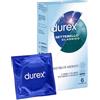 Durex Settebello - Classico Profilattico Vestibilità Aderente, 6 preservativi