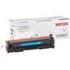 Xerox TONER ORIGINALE XEROX EVERYDAY 006R04185 HP LASERJET 415A W2031A Pro M454 M479 CIANO