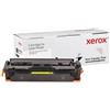 Xerox TONER ORIGINALE XEROX EVERYDAY 006R04186 HP LASERJET 415A W2032A Pro M454 M479 GIALLO