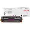 Xerox TONER ORIGINALE XEROX EVERYDAY 006R04187 HP LASERJET 415A W2033A Pro M454 M479 MAGENTA
