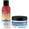 Solarium spray spf 30 kit - solarium spf 30 spray solare 150 ml e doposole lenitivo ed elasticizzante 200 ml