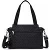 Kipling donna HB6938 Elysia, Nero (Nero nero.), Medium