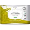 Derbe Salviette Funzionali Sgrassanti Biodegradabili per Cani Gatti e Cuccioli Natural Derma Pet