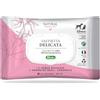Derbe Salviette Funzionali Delicate Biodegradabili per Cani Gatti e Cuccioli Natural Derma Pet