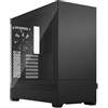 Fractal Case Fractal Design Pop Silent Black TG Clear Tint [KOFDEOB0POS1A02]