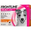 FRONTLINE TRI-ACT TG. S 5-10 KG 3 PIP