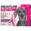FRONTLINE TRI-ACT TG. L 20-40 KG 3 PIP