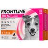 FRONTLINE TRI-ACT TG. S 5-10 KG 6 PIPETT