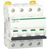 SCHNEIDER ELECTRIC S.P.A. Interruttore magnetotermico iC60H 4P C 10A 10000A - SNR A9F89410