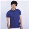 Abbigliamento personalizzate. Polo cotone piquet unisex Italia 200 g/m² - personalizzate o neutre