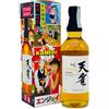 Tenjaku Blended Japanese Whisky Tenjaku in confezione Anime