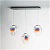 Artemide Stellar Nebula Cluster Linear Sospensione