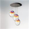 Artemide Stellar Nebula Cluster Circolare Sospensione