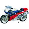 Tamiya 300014057 Honda 14057 VFR750R Kit Modellino Moto 1:12, Marrone